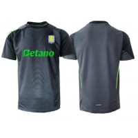 Maglia Calcio Aston Villa Portiere Prima Divisa 2025-26 Manica Corta